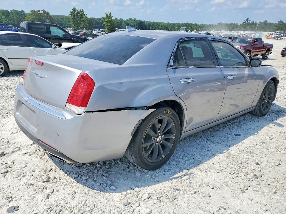 59068346 :رقم المزاد ، 2C3CCAKG6HH571315 vin ، 2017 Chrysler 300c مزاد بيع