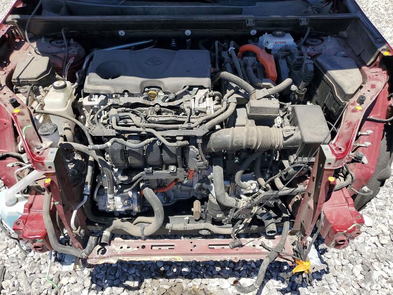 Продажа на аукционе авто 2021 Toyota Rav4, vin: JTMRWRFV1MD132891, номер лота: 56290136