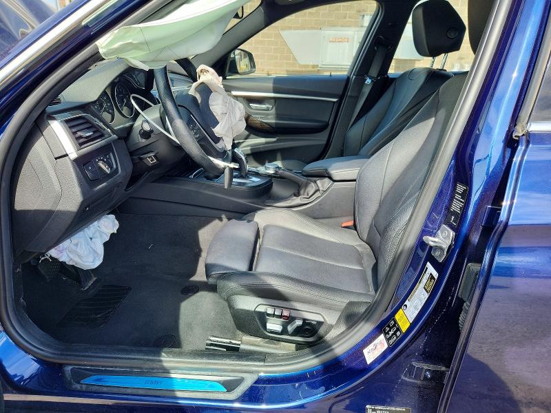 Продажа на аукционе авто 2018 Bmw 330, vin: WBA8D9C52JA608386, номер лота: 58032656