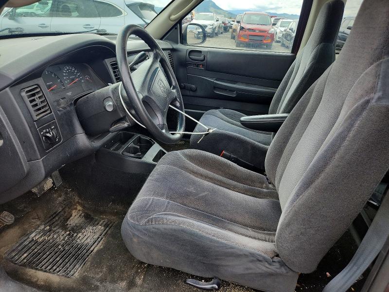 Aukcja sprzedaży 2004 Dodge Dakota, vin: 1D7GL12K24S727747, numer aukcji: 55806476