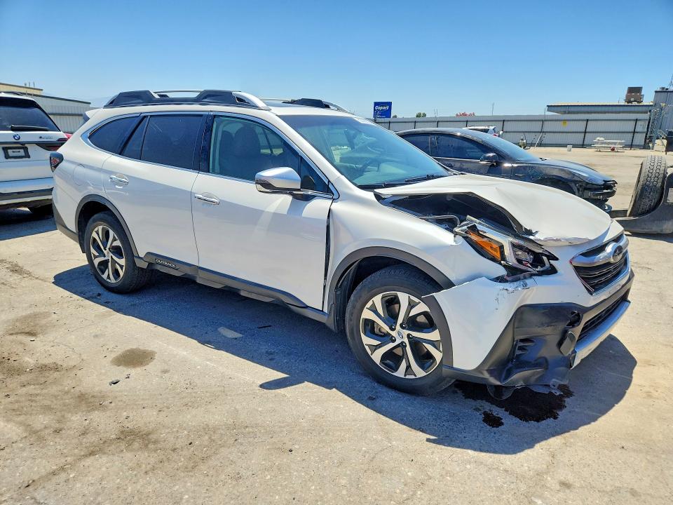 Продажа на аукционе авто 2020 Subaru Outback, vin: 4S4BTGPD2L3175964, номер лота: 55798526