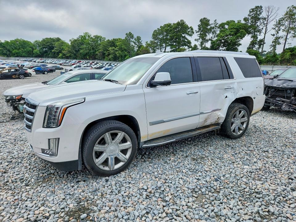 Auction sale of the 2017 Cadillac Escalade, vin: 1GYS3BKJ7HR124995, lot number: 55139626