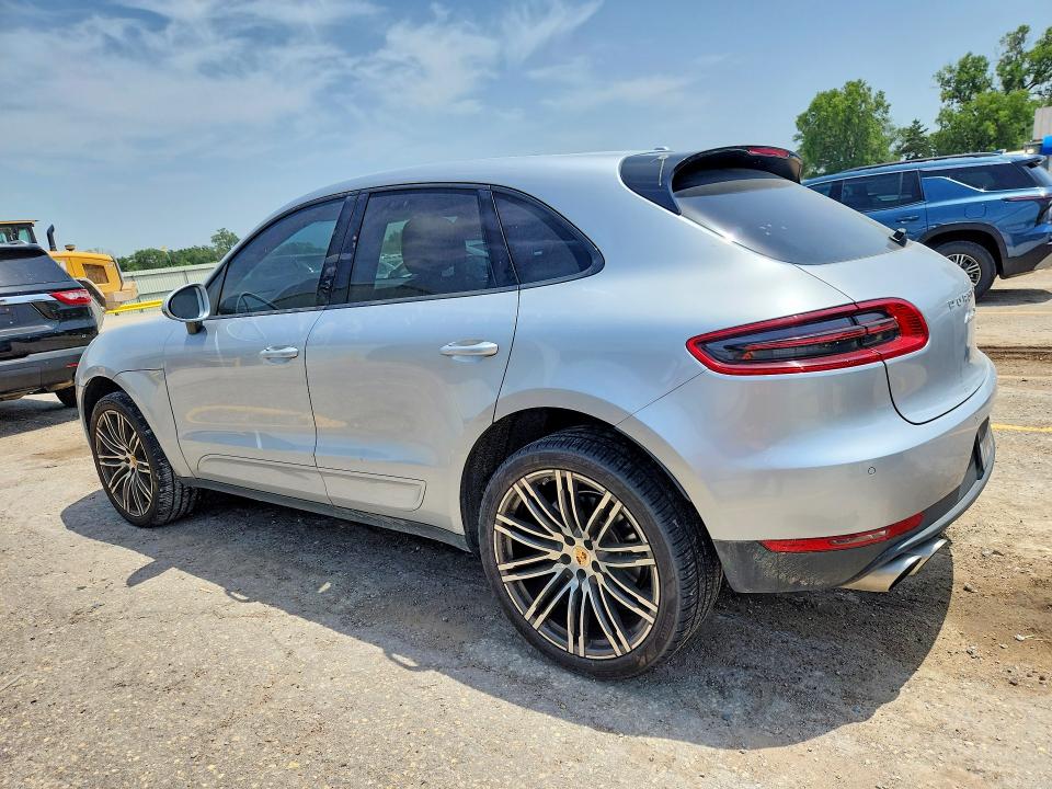 Продаж на аукціоні авто 2015 Porsche Macan, vin: WP1AB2A51FLB54470, номер лоту: 59319376