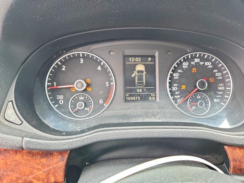 Продаж на аукціоні авто 2013 Volkswagen Passat, vin: 1VWCN7A32DC083349, номер лоту: 58018636