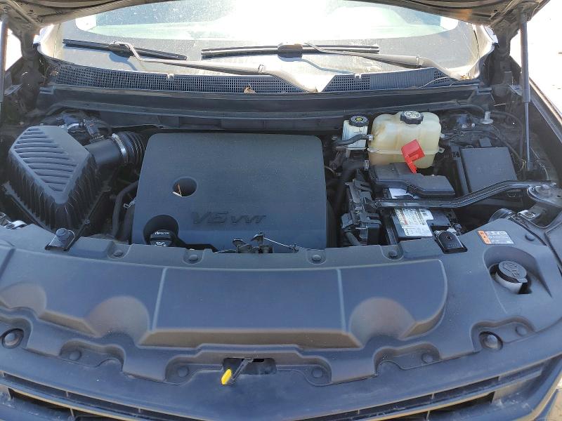 57915286 :رقم المزاد ، 1GNERGKW3KJ171576 vin ، 2019 Chevrolet Traverse مزاد بيع