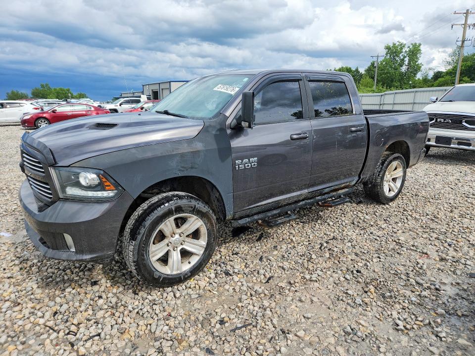 Aukcja sprzedaży 2014 Ram 1500, vin: 1C6RR7MT8ES212240, numer aukcji: 57619276