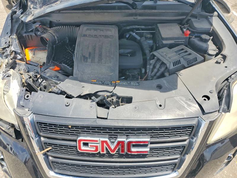 Продажа на аукционе авто 2013 Gmc Terrain, vin: 2GKALSEK2D6103102, номер лота: 57602556