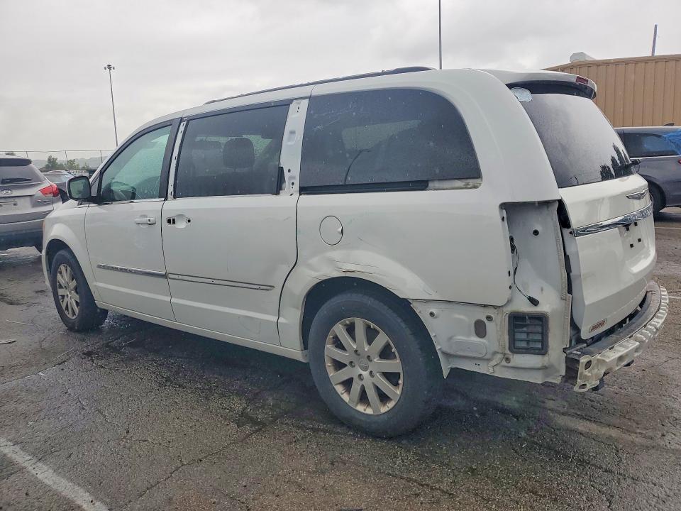Продажа на аукционе авто 2013 Chrysler Town & Country, vin: 2C4RC1BG7DR818206, номер лота: 55840376