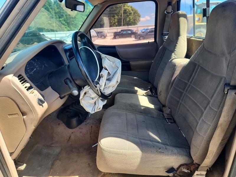58267726 :رقم المزاد ، 1FTCR10A4VTA37043 vin ، 1997 Ford Ranger مزاد بيع