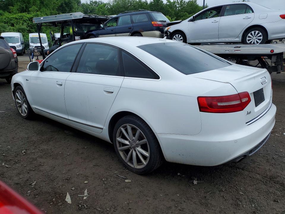 Продаж на аукціоні авто 2011 Audi A6, vin: WAUKGAFB6BN045109, номер лоту: 57295236