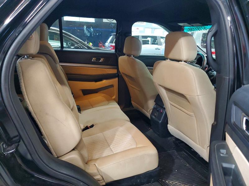 Aukcja sprzedaży 2016 Ford Explorer, vin: 1FM5K8B80GGC36954, numer aukcji: 57191156