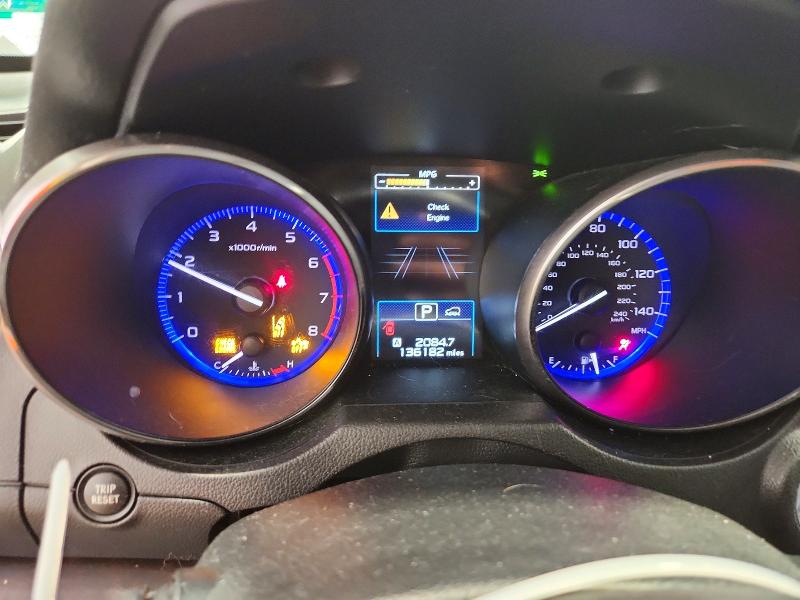 Auction sale of the 2015 Subaru Outback, vin: 4S4BSBNC0F3261567, lot number: 56765196