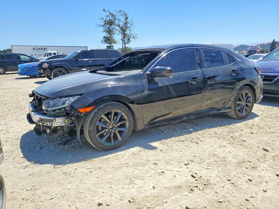 Aukcja sprzedaży 2021 Honda Civic, vin: SHHFK7H68MU423064, numer aukcji: 59295816