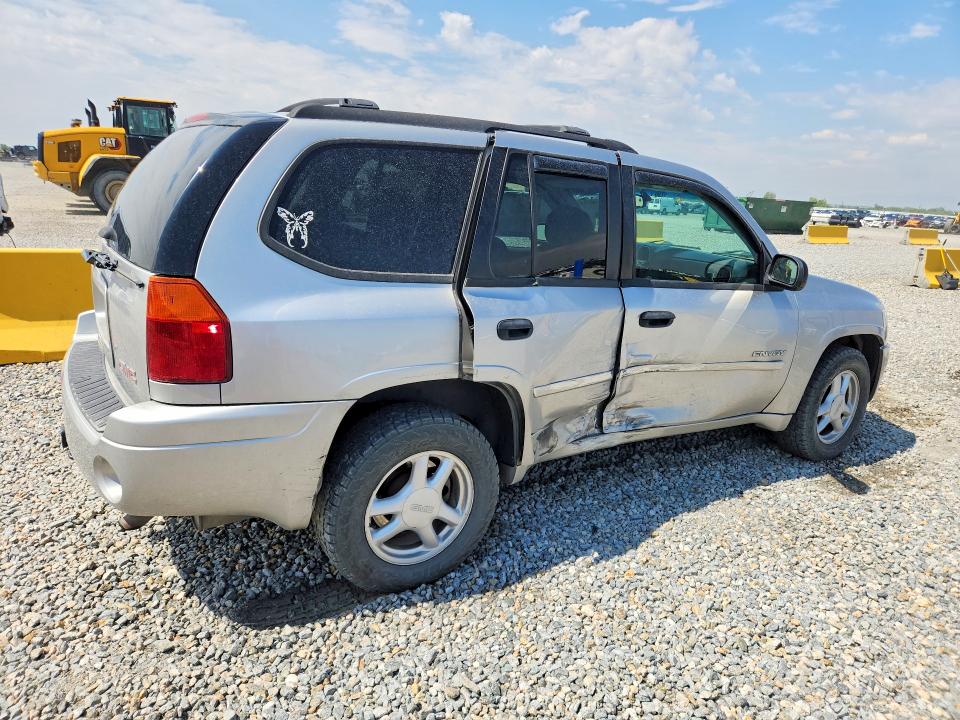 2006 Gmc Envoy მანქანა იყიდება აუქციონზე, vin: 1GKDT13S062307701, აუქციონის ნომერი: 58183656