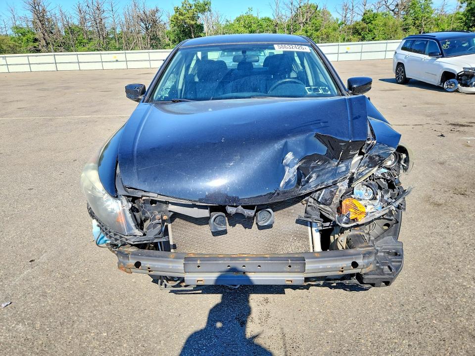 58632426 :رقم المزاد ، 1HGCP2F68CA053206 vin ، 2012 Honda Accord مزاد بيع