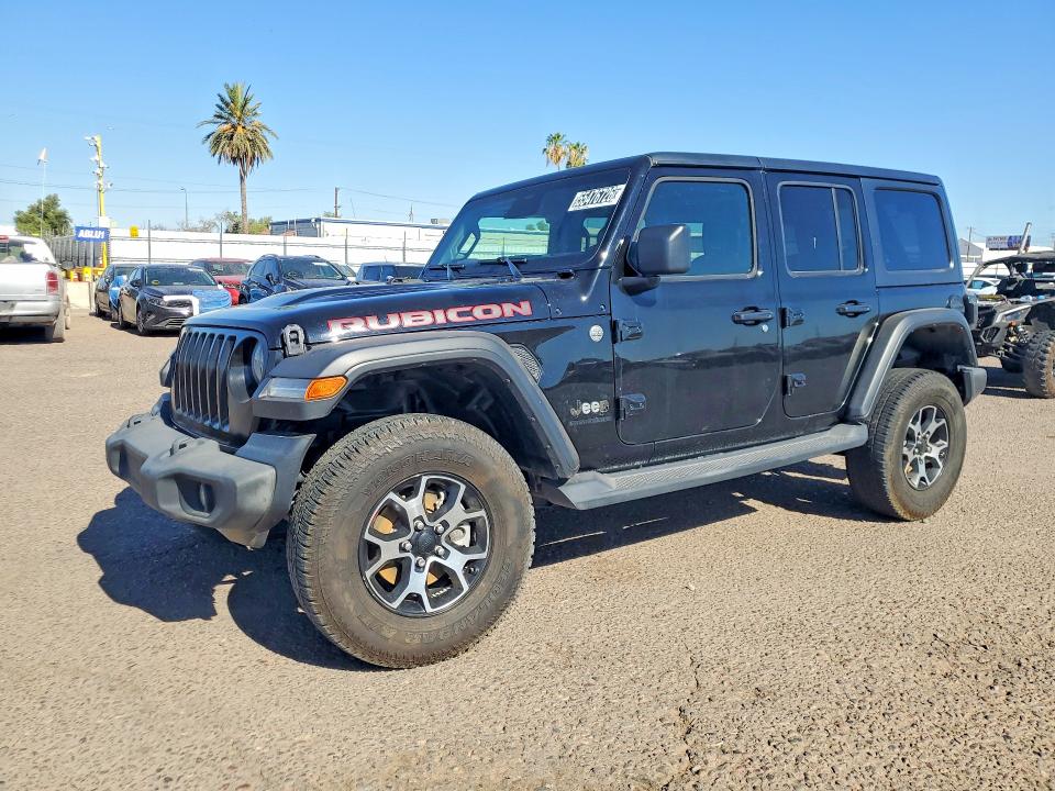 Продаж на аукціоні авто 2025 Jeep Wrangler, vin: 1C4PJXFN5SW664026, номер лоту: 55476726
