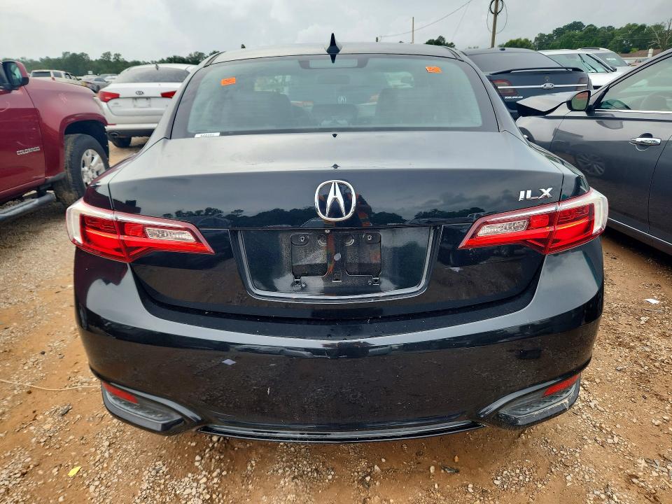Продаж на аукціоні авто 2017 Acura Ilx, vin: 19UDE2F38HA010251, номер лоту: 57343066