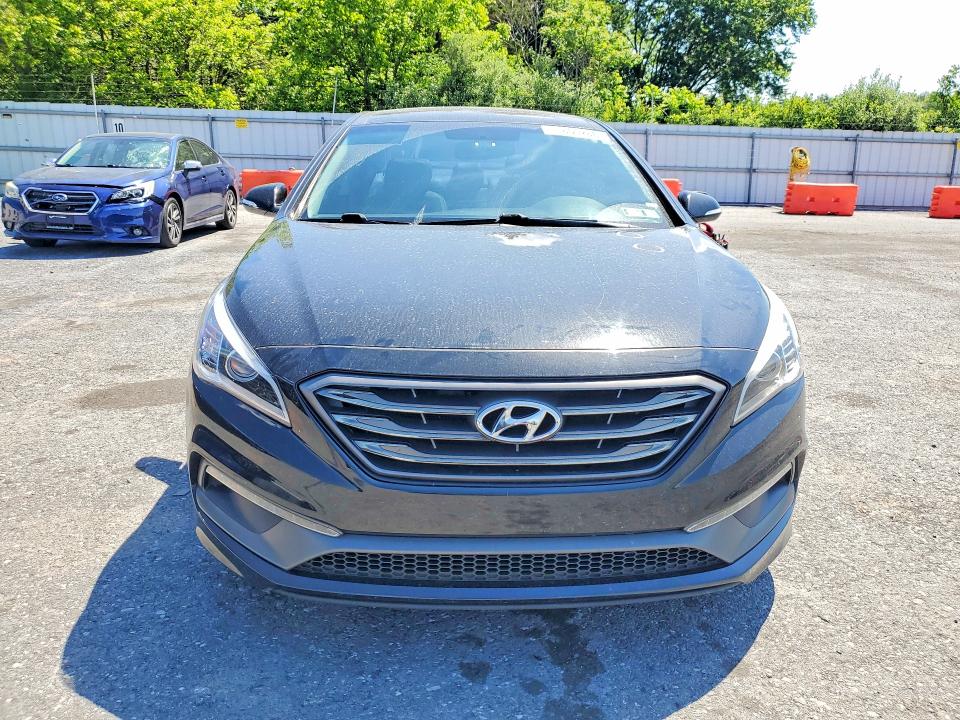 Aukcja sprzedaży 2016 Hyundai Sonata, vin: 5NPE34AFXGH427559, numer aukcji: 54850286