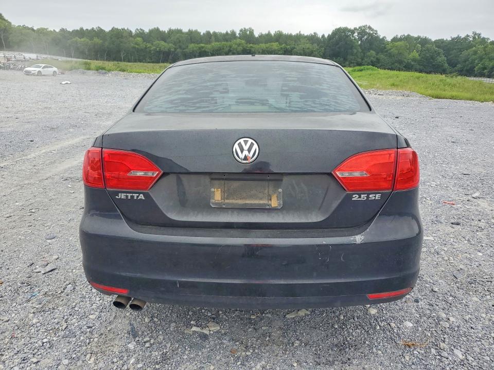 Auction sale of the 2012 Volkswagen Jetta, vin: 3VWDP7AJ1CM131482, lot number: 57611576