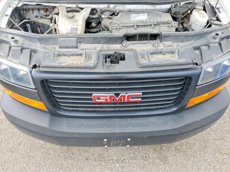 Aukcja sprzedaży 2019 Gmc Savana, vin: 1GTW7AFP6K1153558, numer aukcji: 57172216