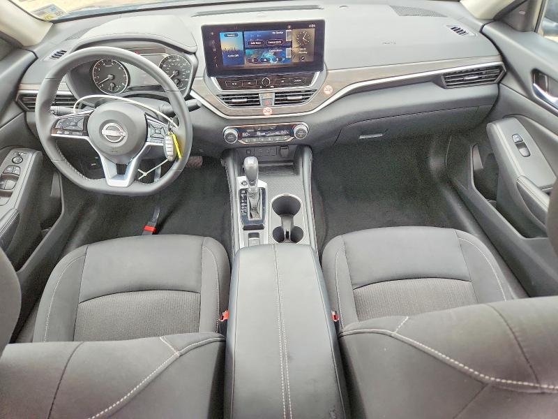 58096366 :رقم المزاد ، 1N4BL4DWXSN409463 vin ، 2025 Nissan Altima مزاد بيع