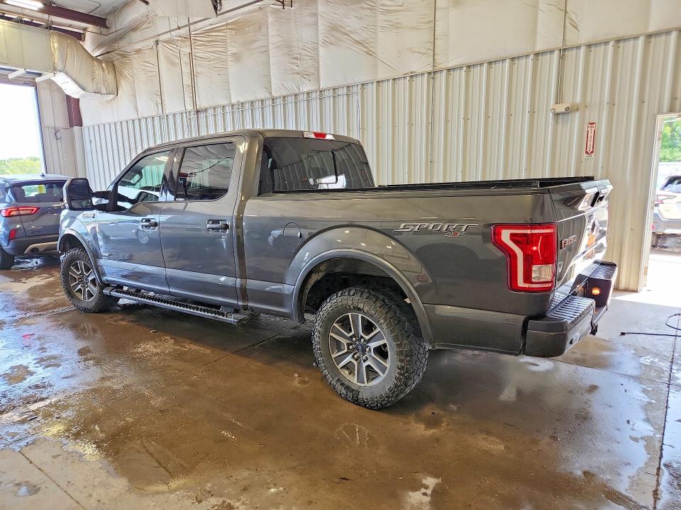 Aukcja sprzedaży 2017 Ford F150, vin: 1FTFW1EG4HKE51307, numer aukcji: 54794116
