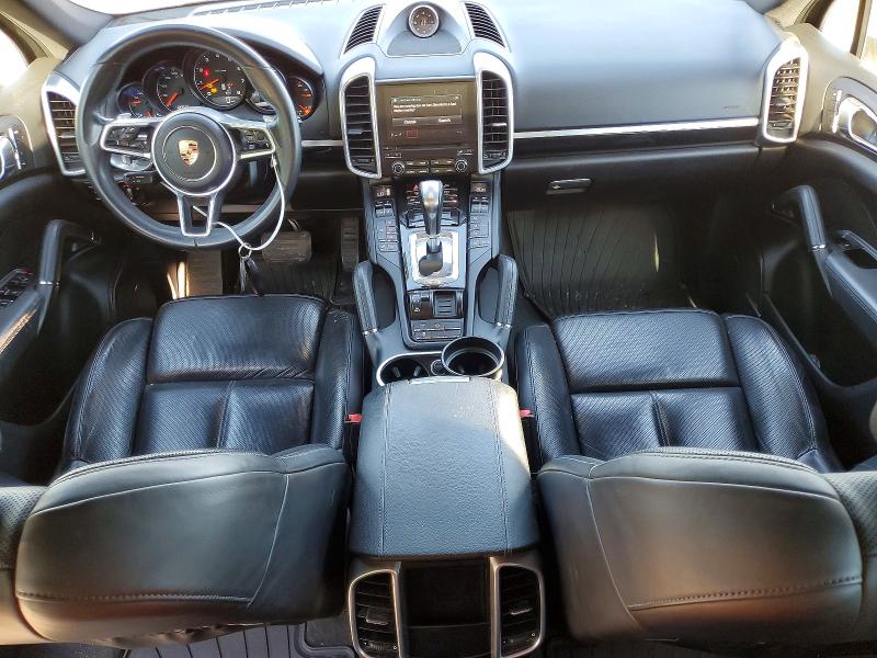 2017 Porsche Cayenne მანქანა იყიდება აუქციონზე, vin: WP1AA2A25HKA81511, აუქციონის ნომერი: 55242826
