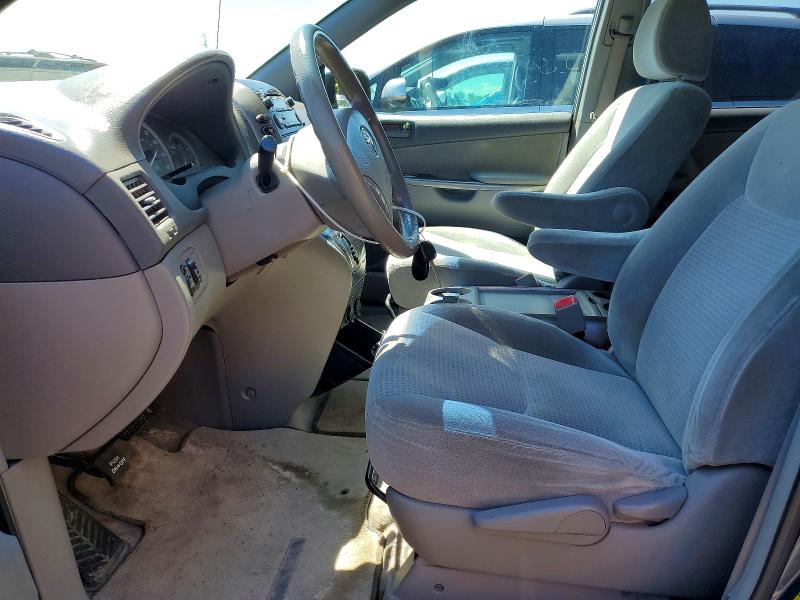 Aukcja sprzedaży 2010 Toyota Sienna, vin: 5TDZK4CC1AS291475, numer aukcji: 58121386