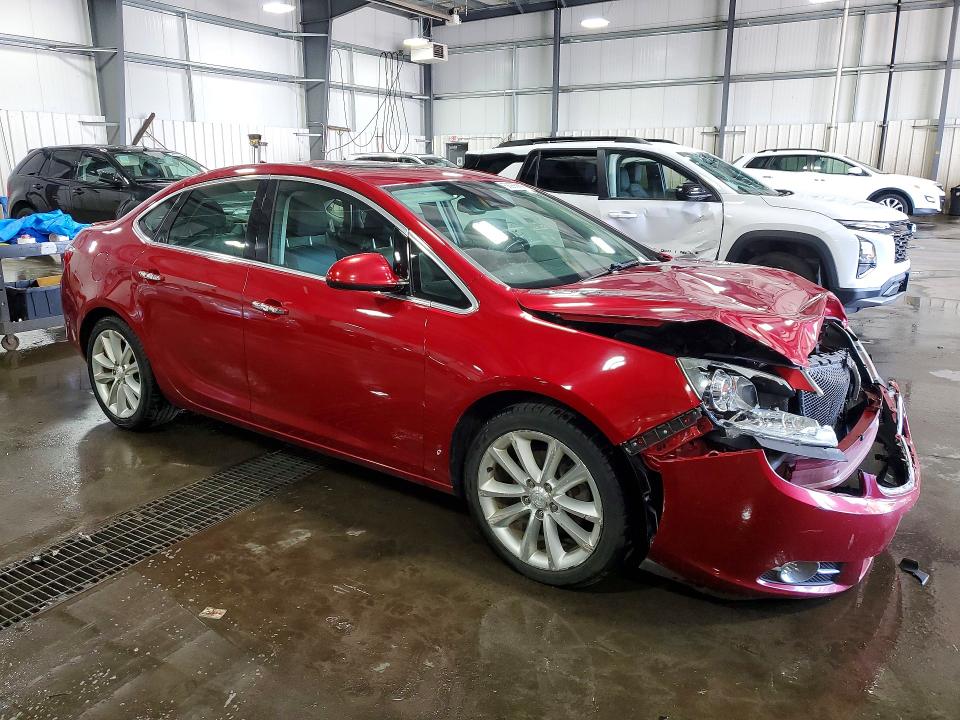 Aukcja sprzedaży 2014 Buick Verano, vin: 1G4PS5SK8E4146839, numer aukcji: 58255886