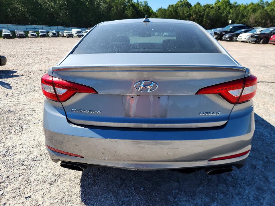 Aukcja sprzedaży 2016 Hyundai Sonata, vin: 5NPE34AF3GH426804, numer aukcji: 55845316