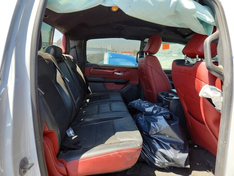 Продажа на аукционе авто 2020 Ram 1500 Rebel Crew Cab, vin: 1C6SRFLT8LN257784, номер лота: 55685906
