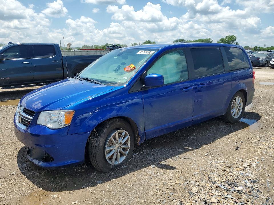 Aukcja sprzedaży 2020 Dodge Grand Caravan, vin: 2C4RDGBG2LR246668, numer aukcji: 55175486