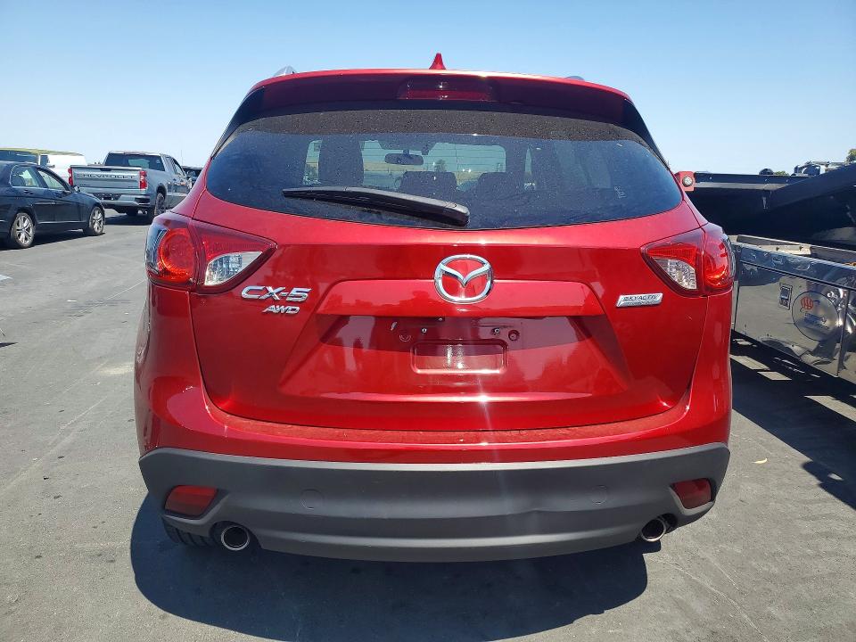 Aukcja sprzedaży 2015 Mazda Cx-5, vin: JM3KE4DY4F0431510, numer aukcji: 57970506