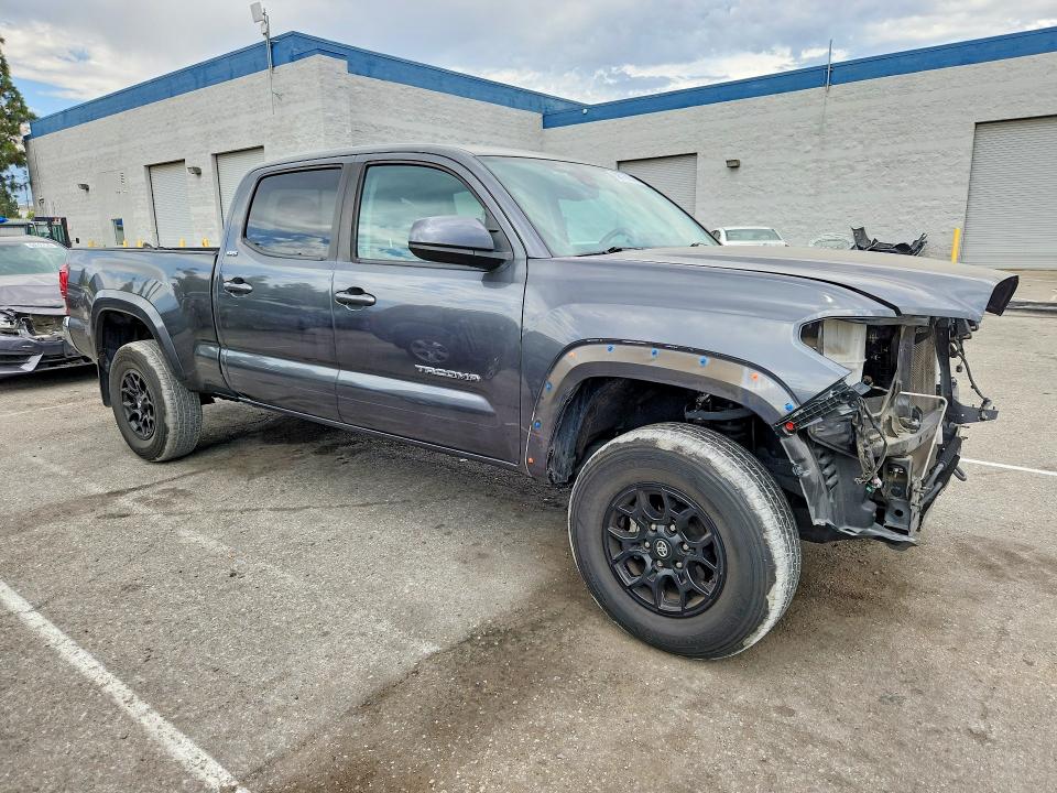 2021 Toyota Tacoma მანქანა იყიდება აუქციონზე, vin: 3TMBZ5DN3MM029304, აუქციონის ნომერი: 58768006