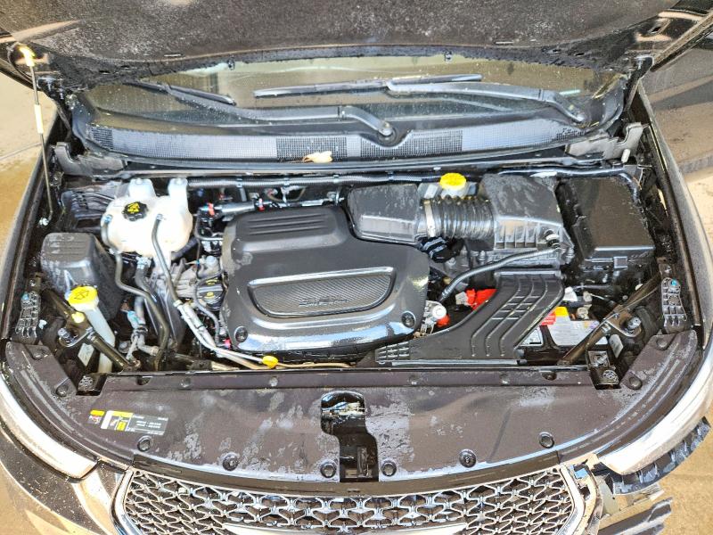 2025 Chrysler Pacifica მანქანა იყიდება აუქციონზე, vin: 2C4RC1BG4SR612757, აუქციონის ნომერი: 58760196