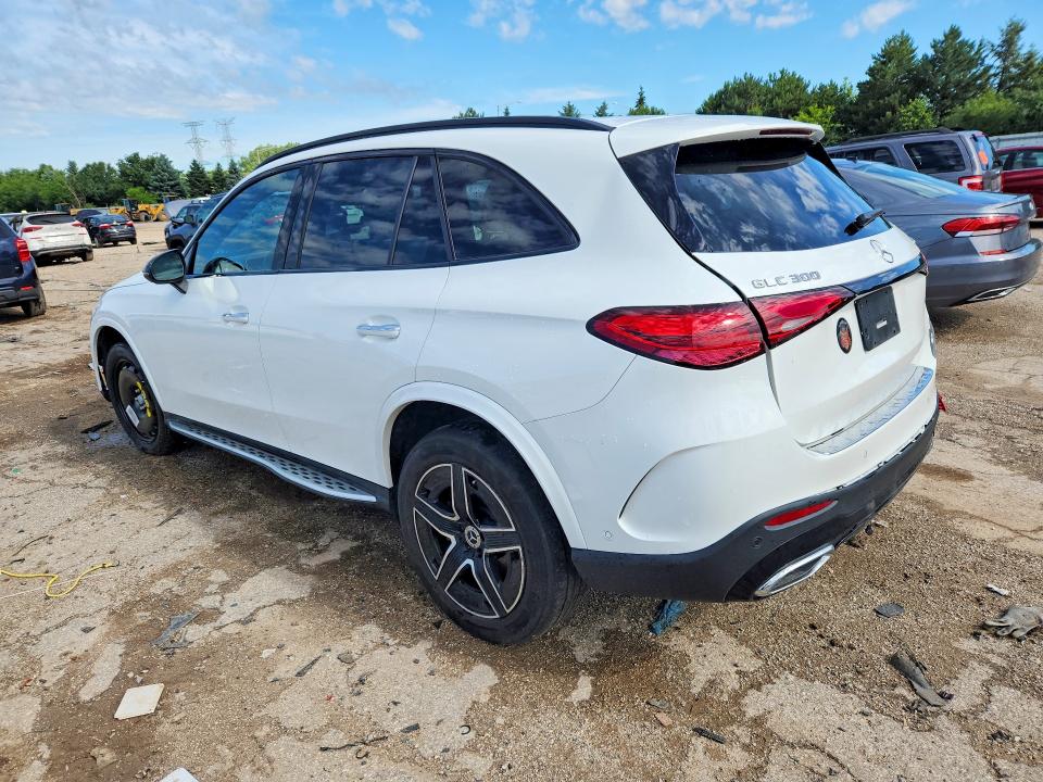 Продаж на аукціоні авто 2024 Mercedes-benz Glc, vin: W1NKM4HB4RF135768, номер лоту: 58379736