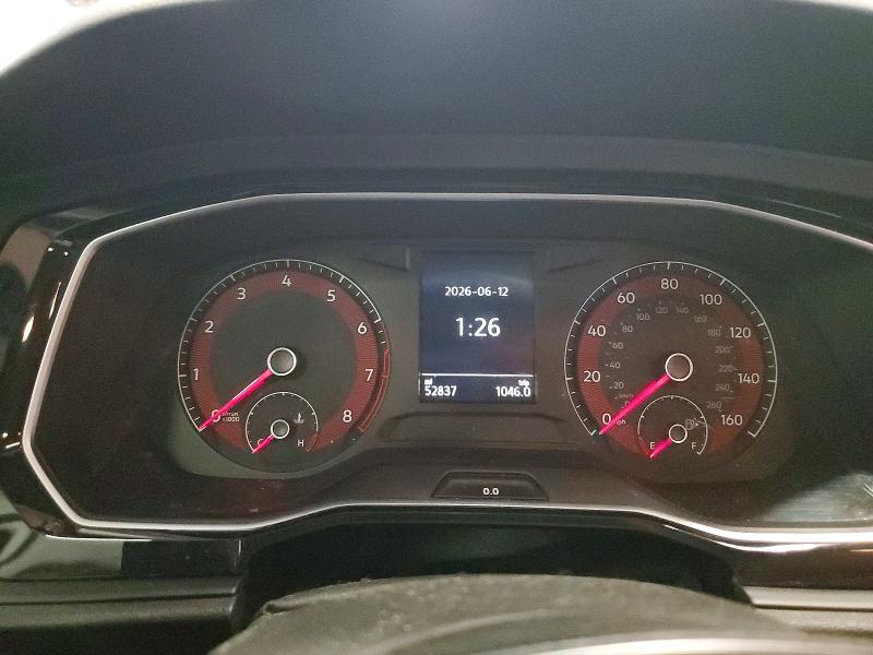 56941916 :رقم المزاد ، 3VWCB7BU3LM002047 vin ، 2020 Volkswagen Jetta مزاد بيع