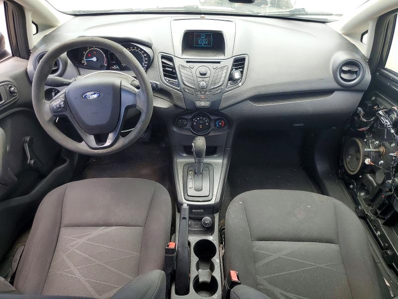 Продаж на аукціоні авто 2015 Ford Fiesta, vin: 3FADP4AJ2FM107641, номер лоту: 55940616