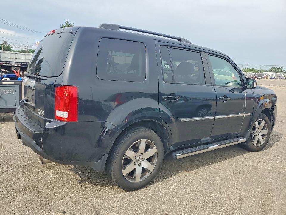 Aukcja sprzedaży 2015 Honda Pilot, vin: 5FNYF4H9XFB038910, numer aukcji: 56410536