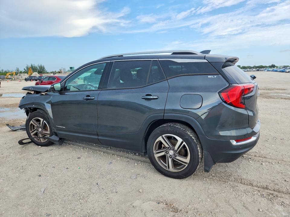 2018 Gmc Terrain მანქანა იყიდება აუქციონზე, vin: 3GKALPEV6JL211236, აუქციონის ნომერი: 58324296