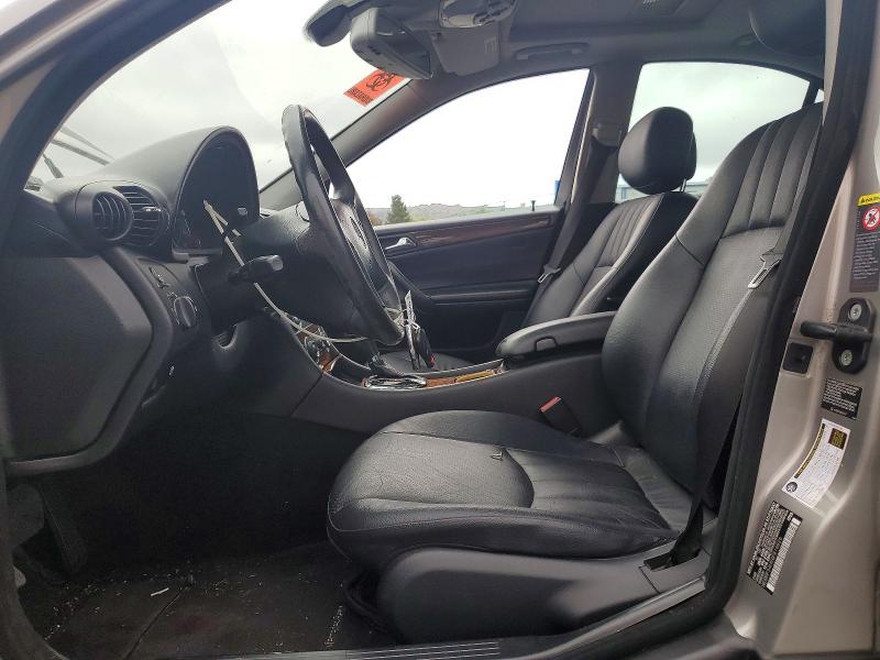 Aukcja sprzedaży 2006 Mercedes-benz C, vin: WDBRF54H96F816826, numer aukcji: 58297756