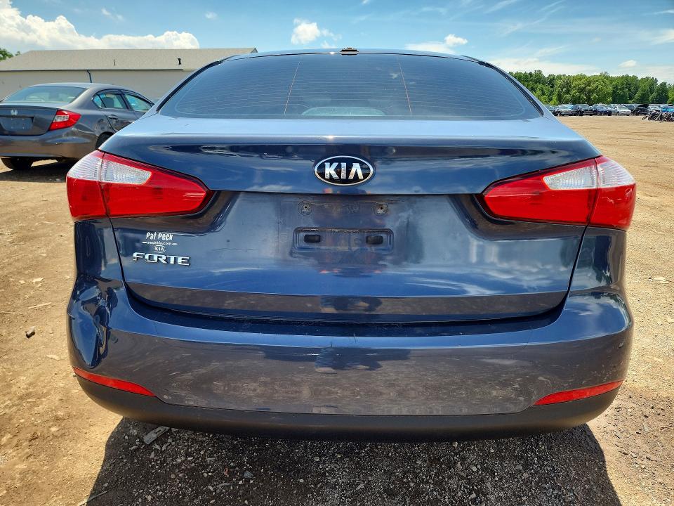 56803656 :رقم المزاد ، KNAFX4A66F5434223 vin ، 2015 Kia Forte مزاد بيع
