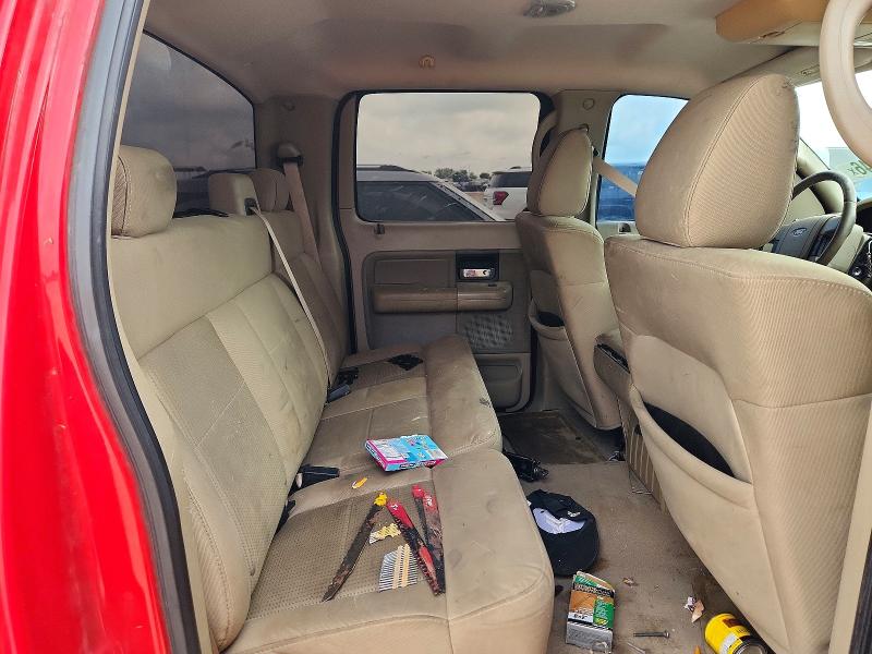 Продажа на аукционе авто 2007 Ford F150, vin: 1FTRW12WX7FB82830, номер лота: 58708146
