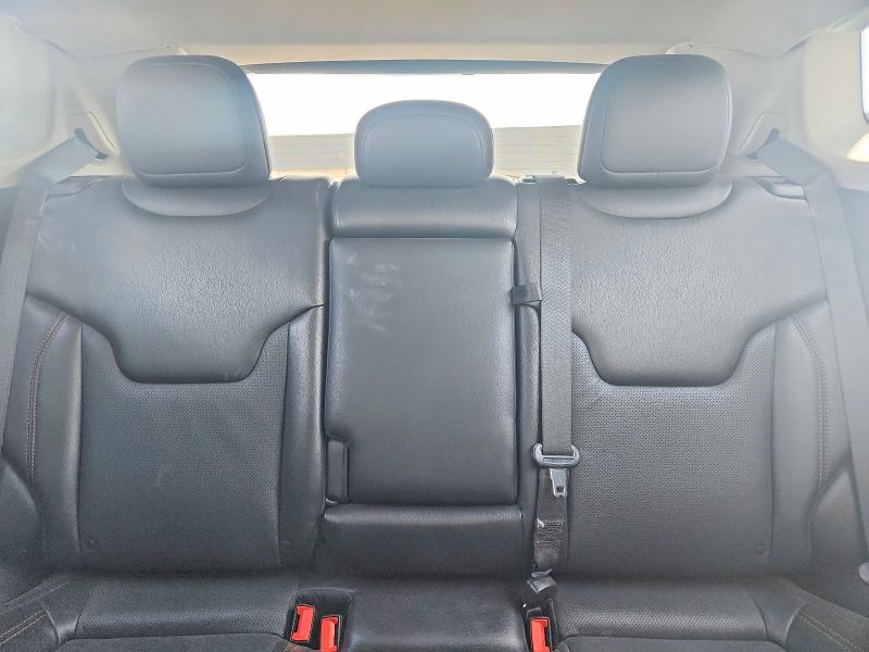55852336 :رقم المزاد ، 3C4NJDCBXMT555585 vin ، 2021 Jeep Compass مزاد بيع