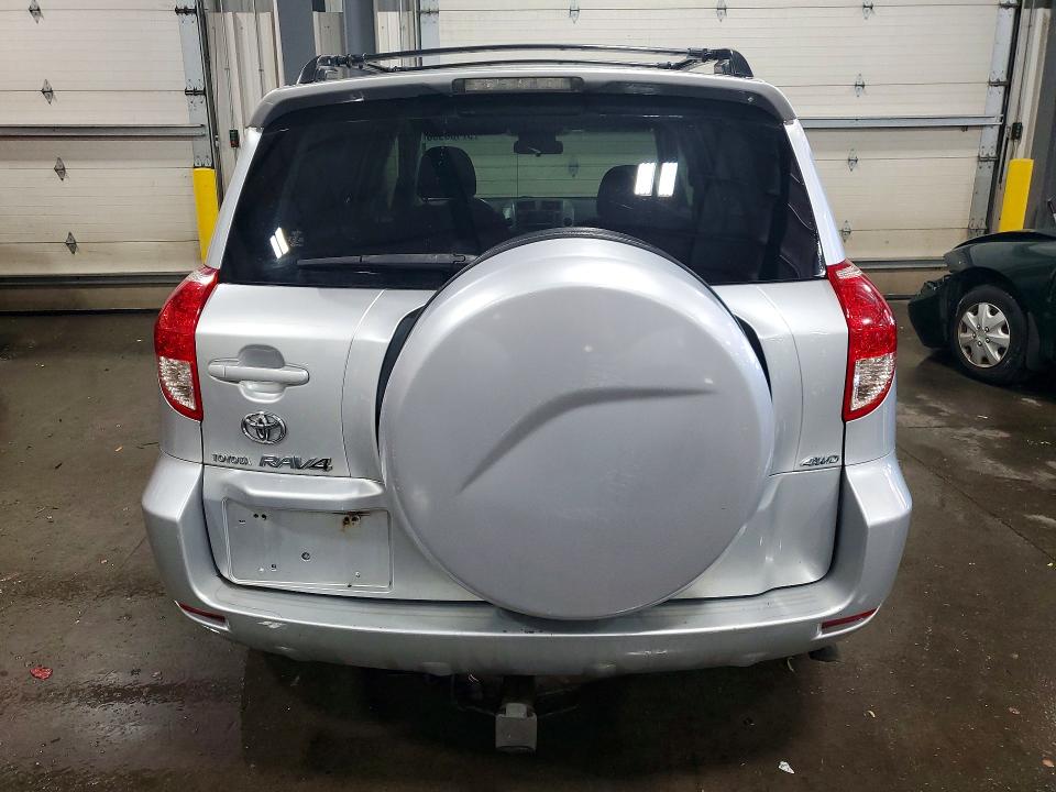 Продажа на аукционе авто 2007 Toyota Rav4, vin: JTMBK32V575016818, номер лота: 57183956