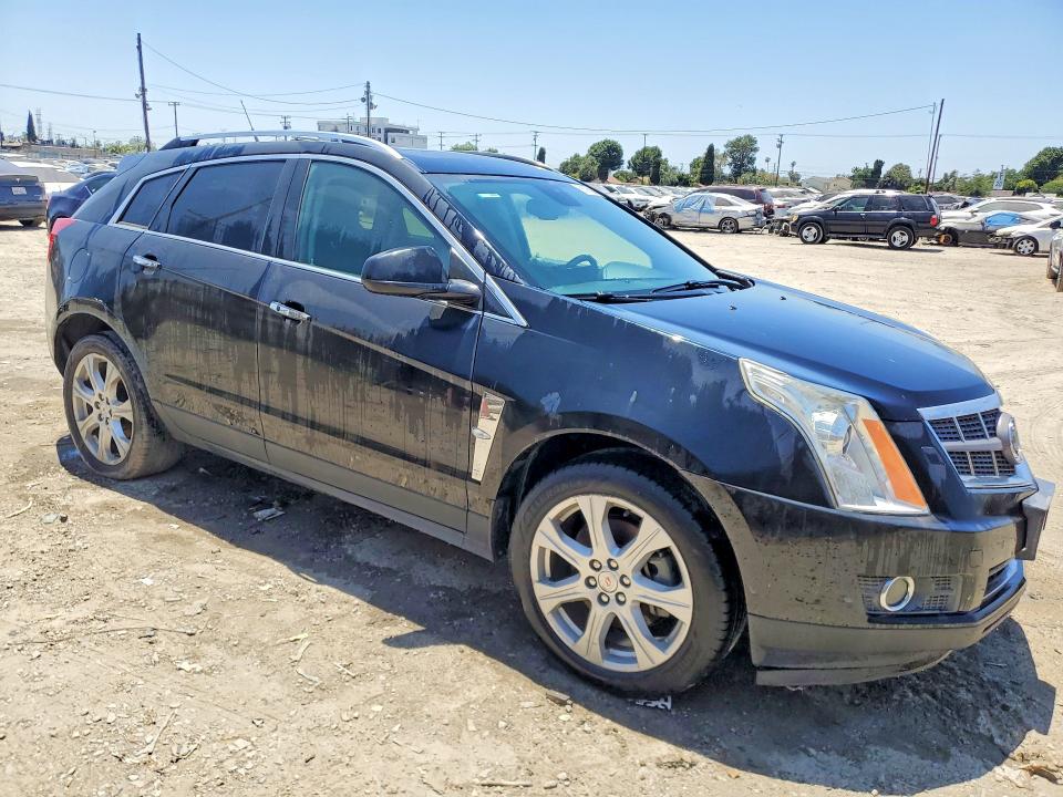 Продажа на аукционе авто 2011 Cadillac Srx, vin: 3GYFNBEY2BS670807, номер лота: 58085536
