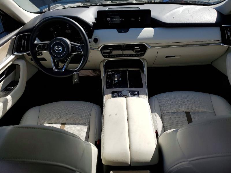 56143906 :رقم المزاد ، JM3KKEHA0S1230414 vin ، 2025 Mazda Cx-90 مزاد بيع