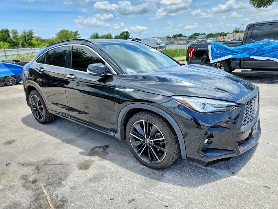Aukcja sprzedaży 2022 Infiniti Qx55, vin: 3PCAJ5J3XNF102020, numer aukcji: 57117536