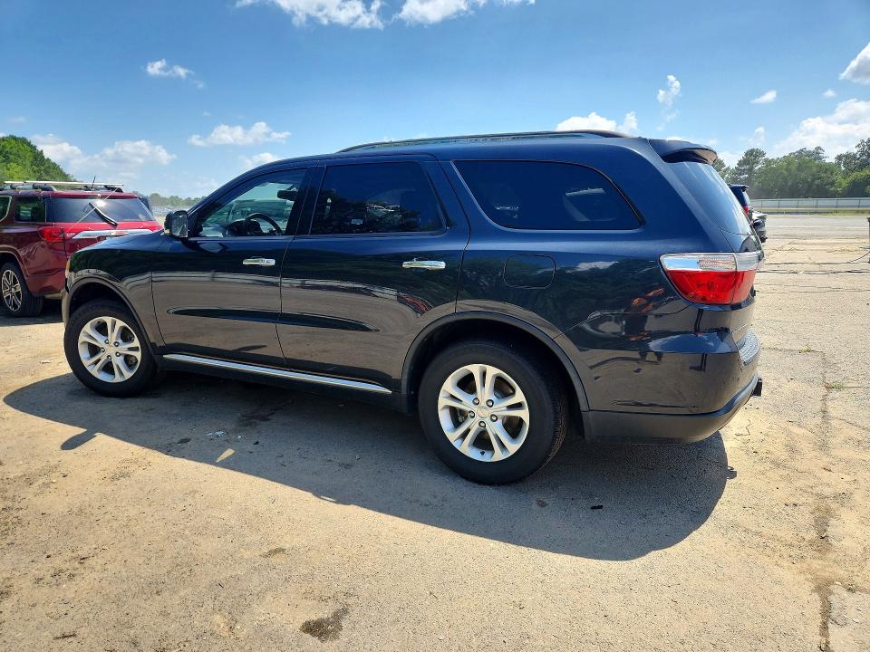 Aukcja sprzedaży 2013 Dodge Durango, vin: 1C4RDHDG8DC552500, numer aukcji: 57669206