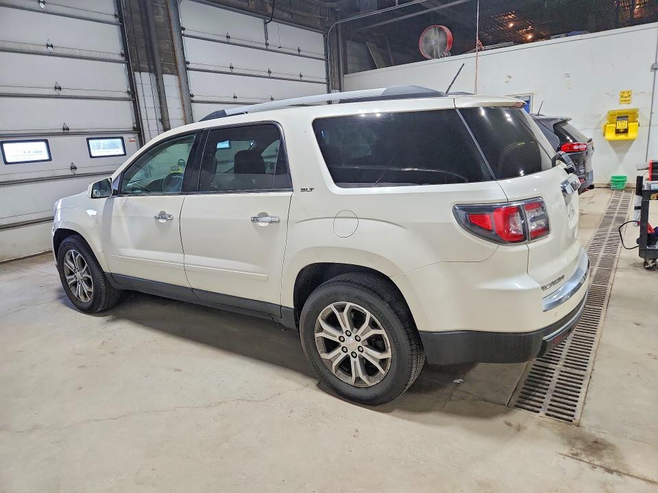58511586 :رقم المزاد ، 1GKKRRKD2FJ138035 vin ، 2015 Gmc Acadia مزاد بيع